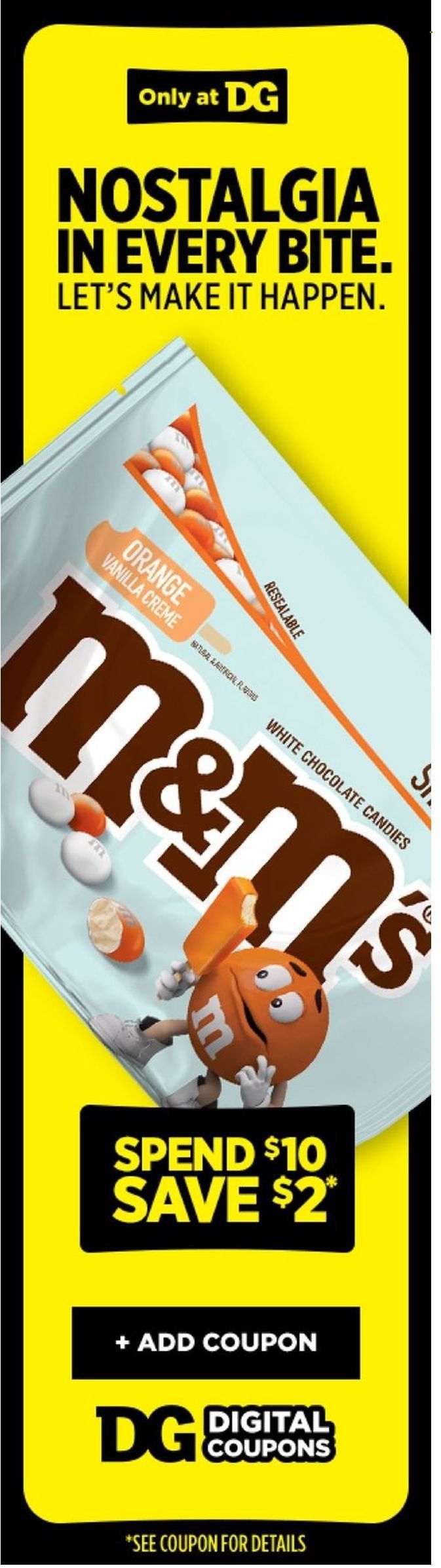 Dollar General Weekly Ad Flyer February 27 to March 6