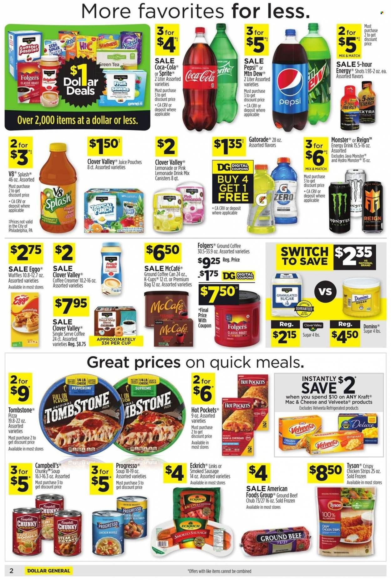 Dollar General Weekly Ad Flyer February 27 to March 6