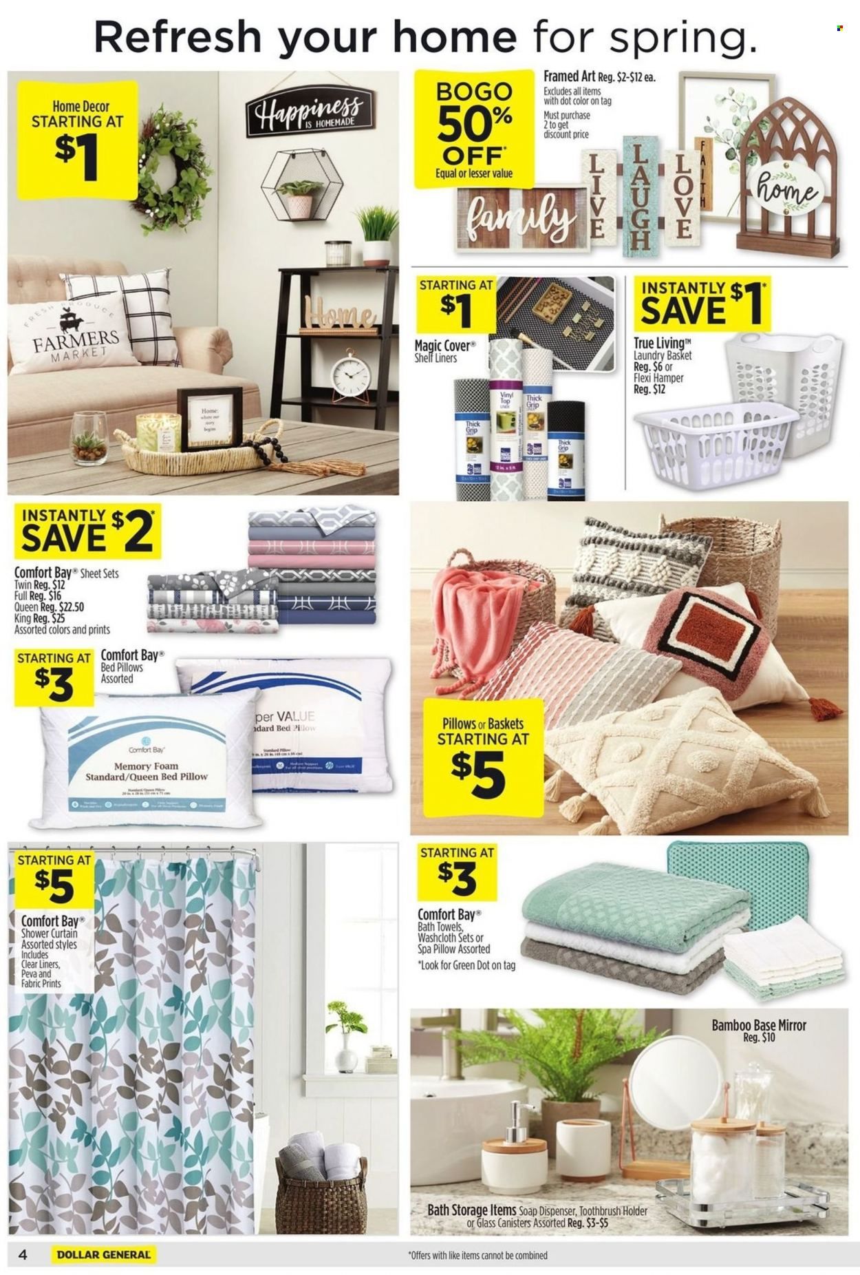 Dollar General Weekly Ad Flyer February 27 to March 6