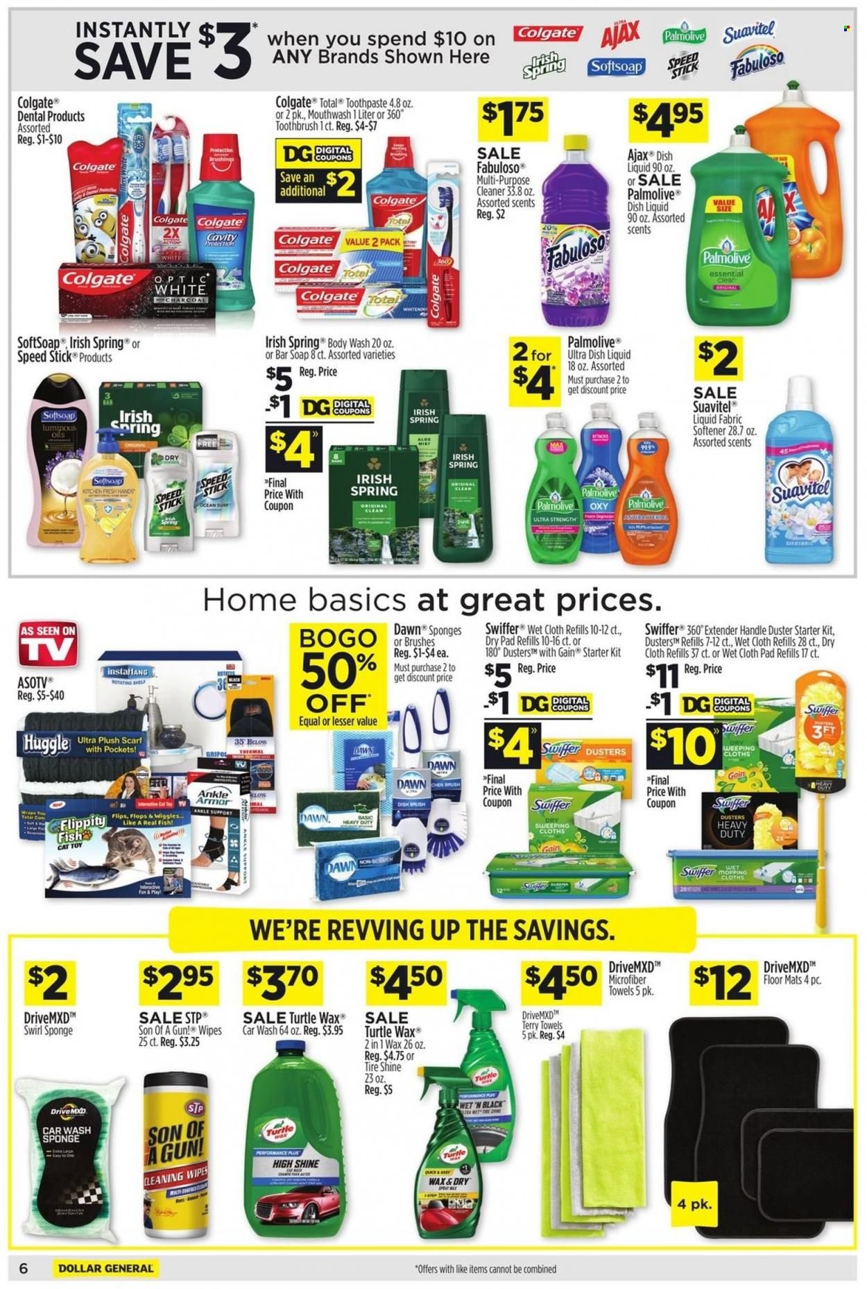Dollar General Weekly Ad Flyer February 27 to March 6