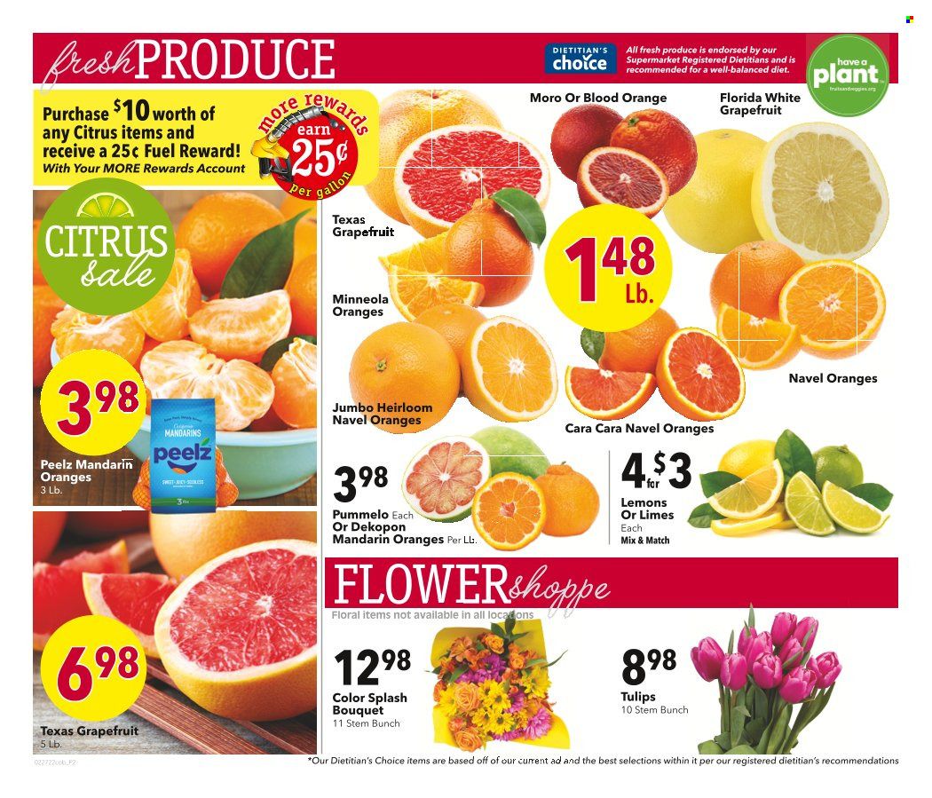 Coborn's (MN, SD) Weekly Ad Flyer February 27 to March 6