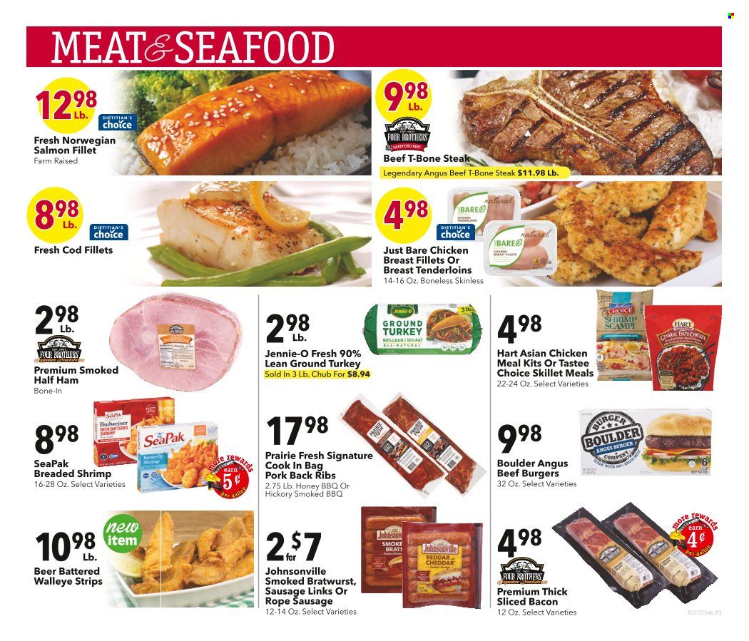 Coborn's (MN, SD) Weekly Ad Flyer February 27 to March 6