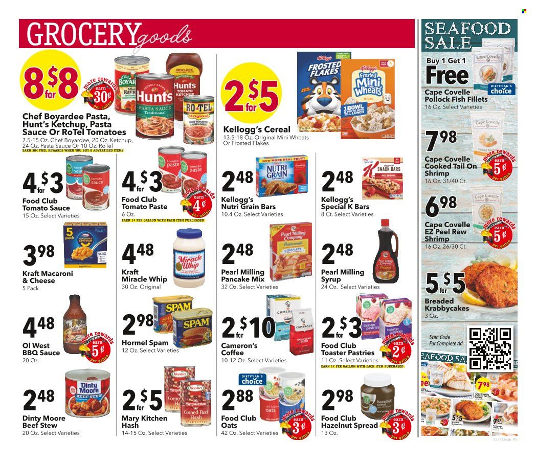 Coborn's (MN, SD) Weekly Ad Flyer February 27 to March 6