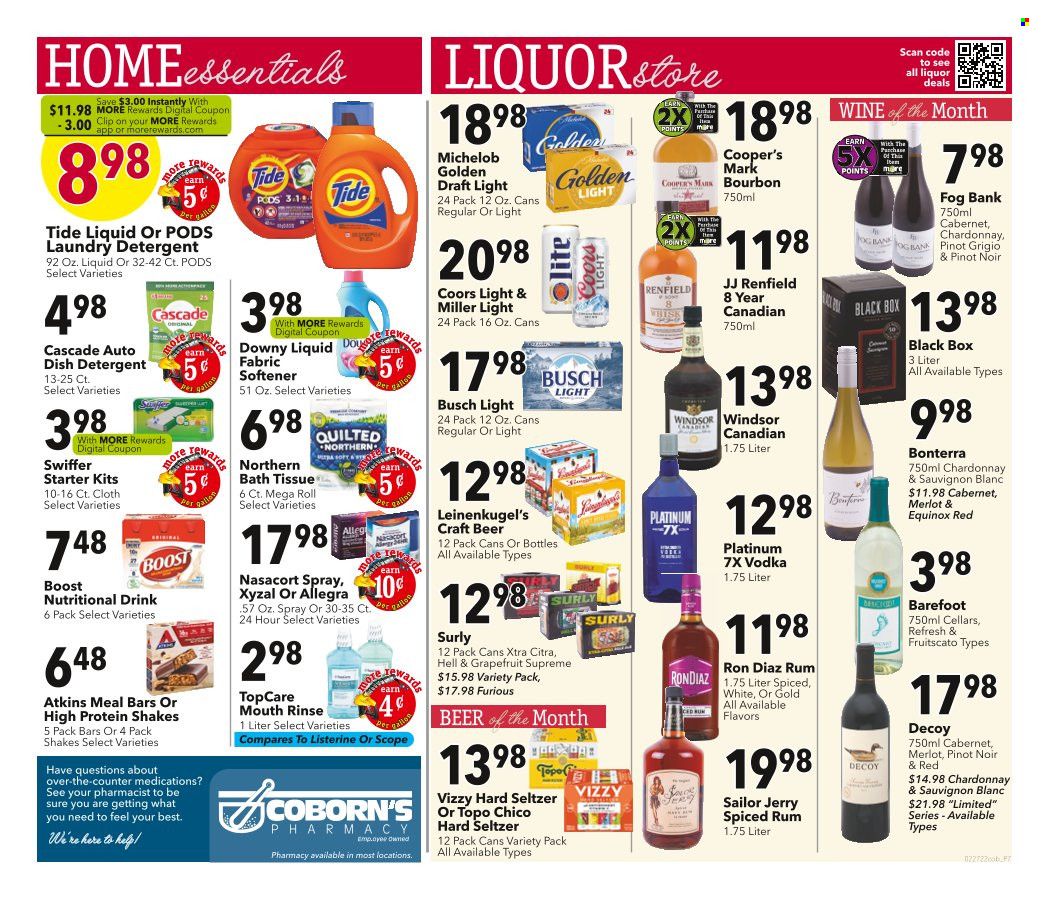 Coborn's (MN, SD) Weekly Ad Flyer February 27 to March 6