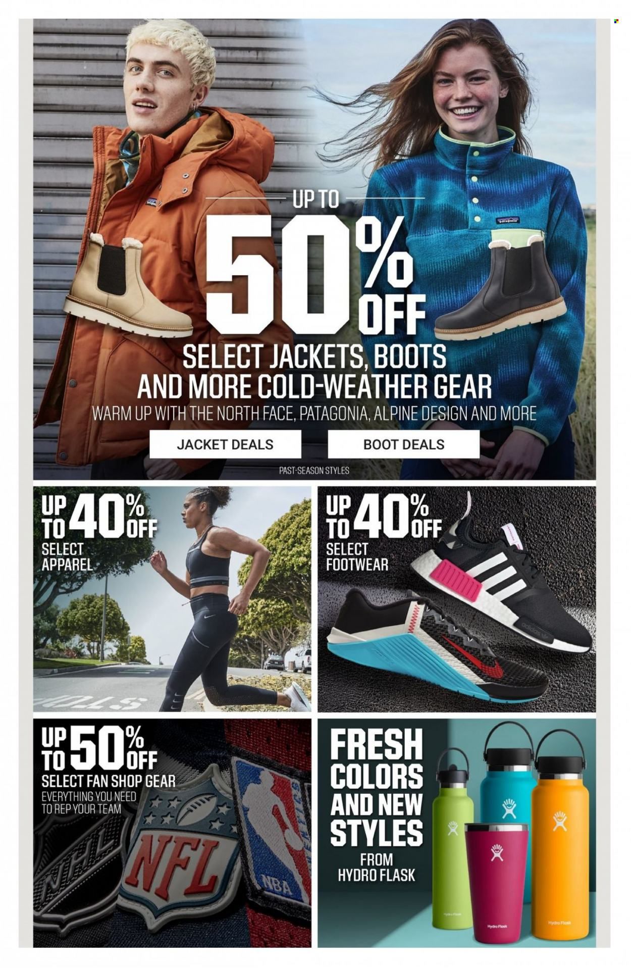 DICK'S Weekly Ad Flyer February 27 to March 6