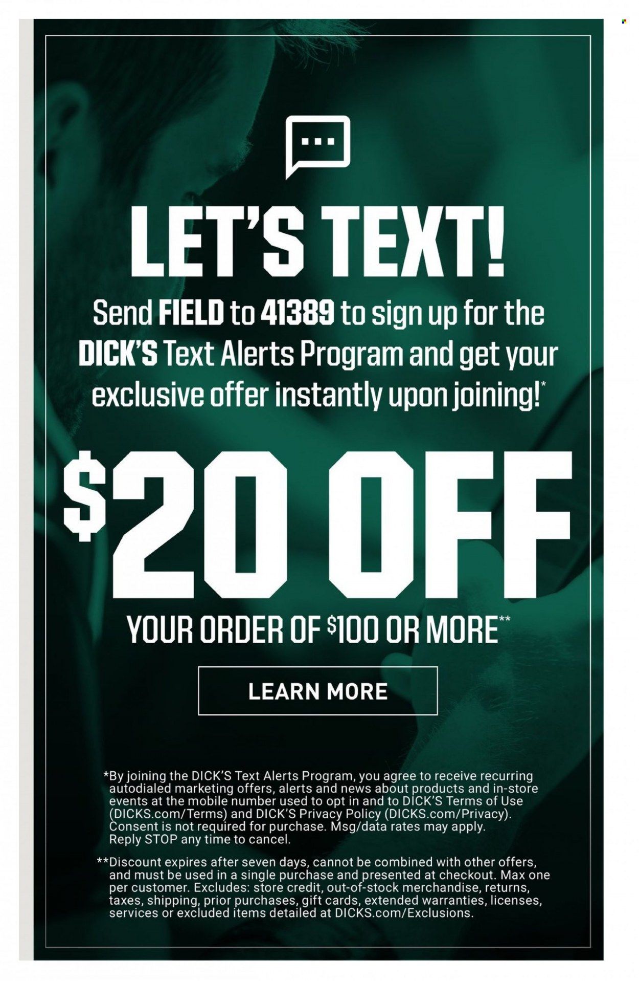 DICK'S Weekly Ad Flyer February 27 to March 6