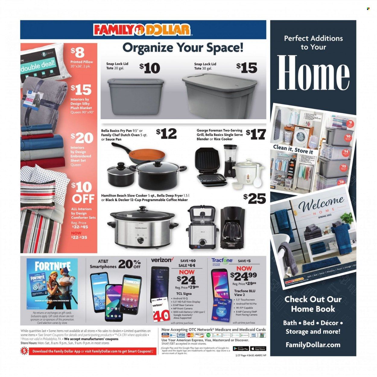 Family Dollar Weekly Ad Flyer February 27 to March 6