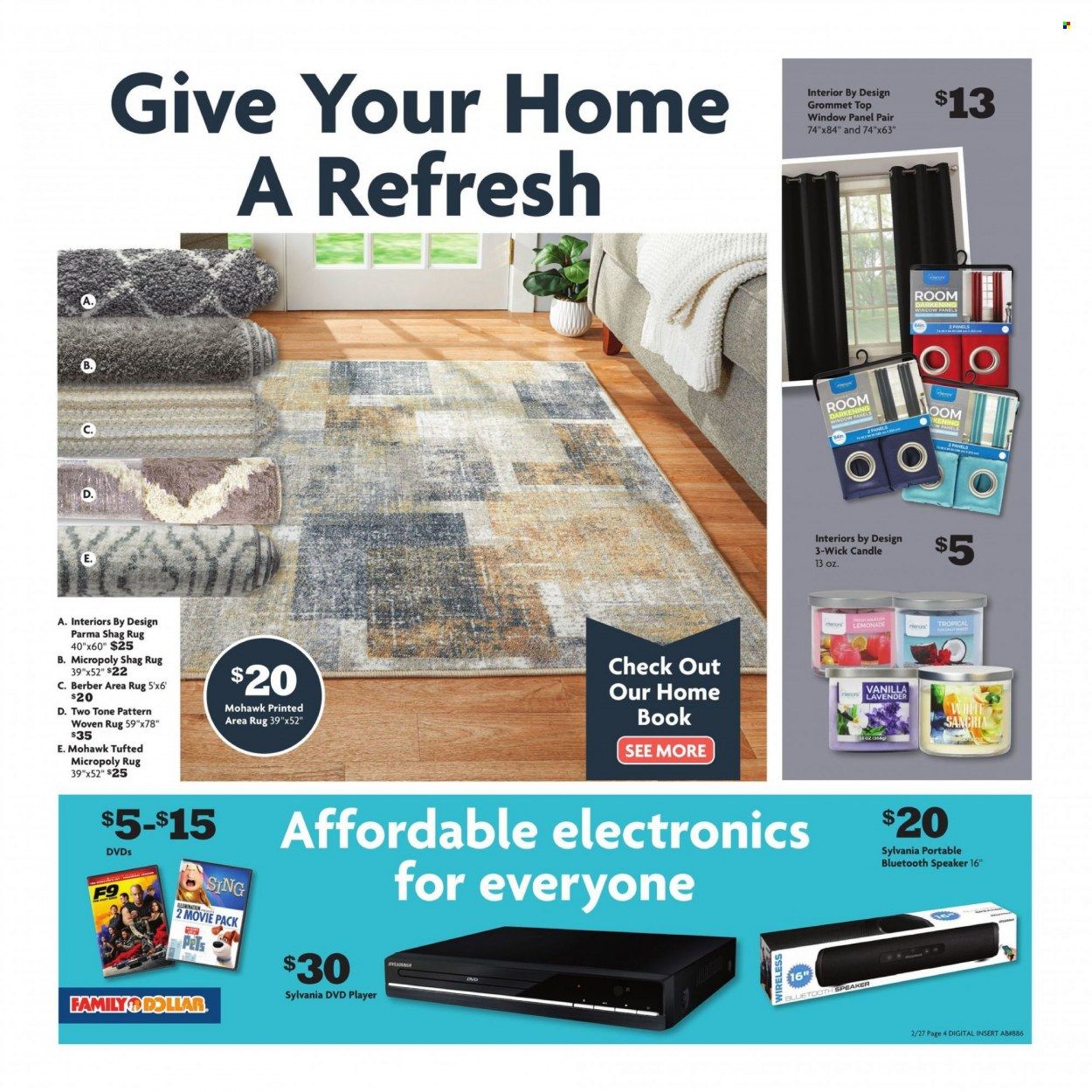 Family Dollar Weekly Ad Flyer February 27 to March 6