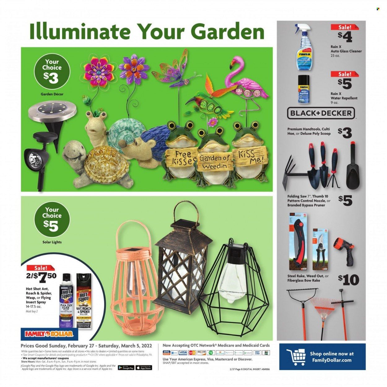Family Dollar Weekly Ad Flyer February 27 to March 6
