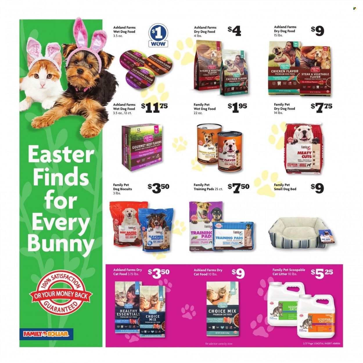 Family Dollar Weekly Ad Flyer February 27 to March 6