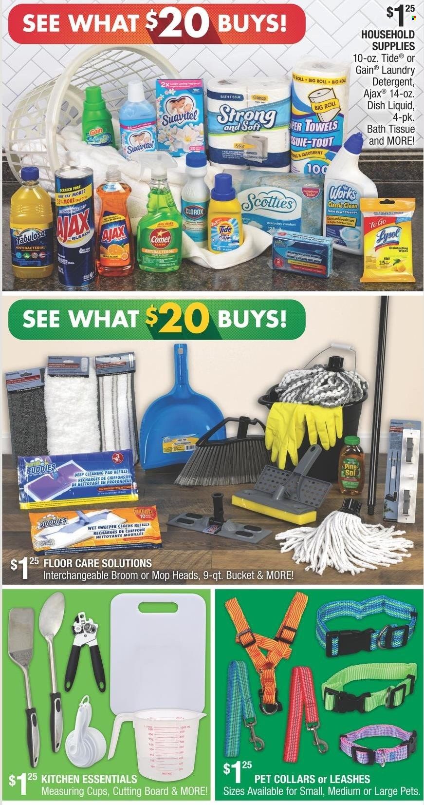 Dollar Tree Weekly Ad Flyer February 27 to March 6