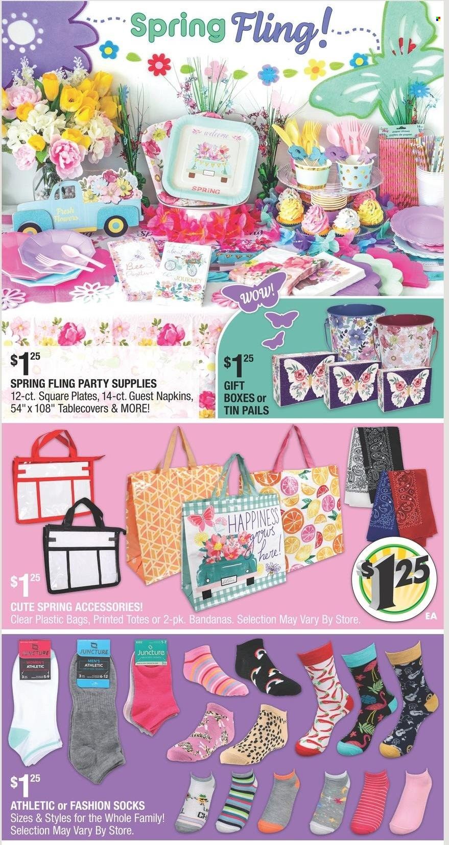 Dollar Tree Weekly Ad Flyer February 27 to March 6