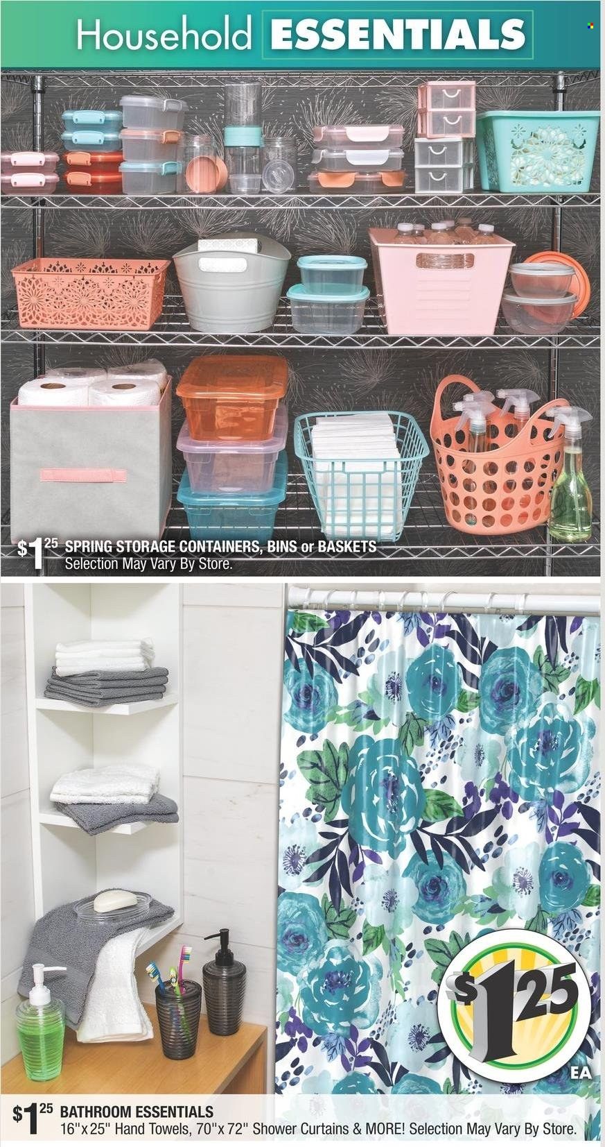 Dollar Tree Weekly Ad Flyer February 27 to March 6