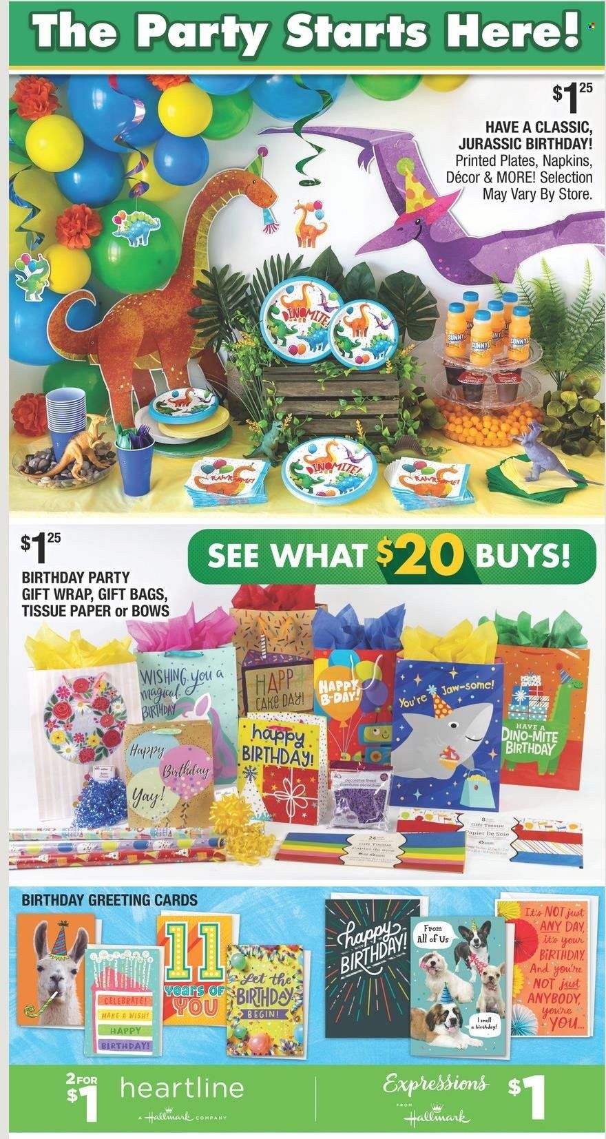Dollar Tree Weekly Ad Flyer February 27 to March 6
