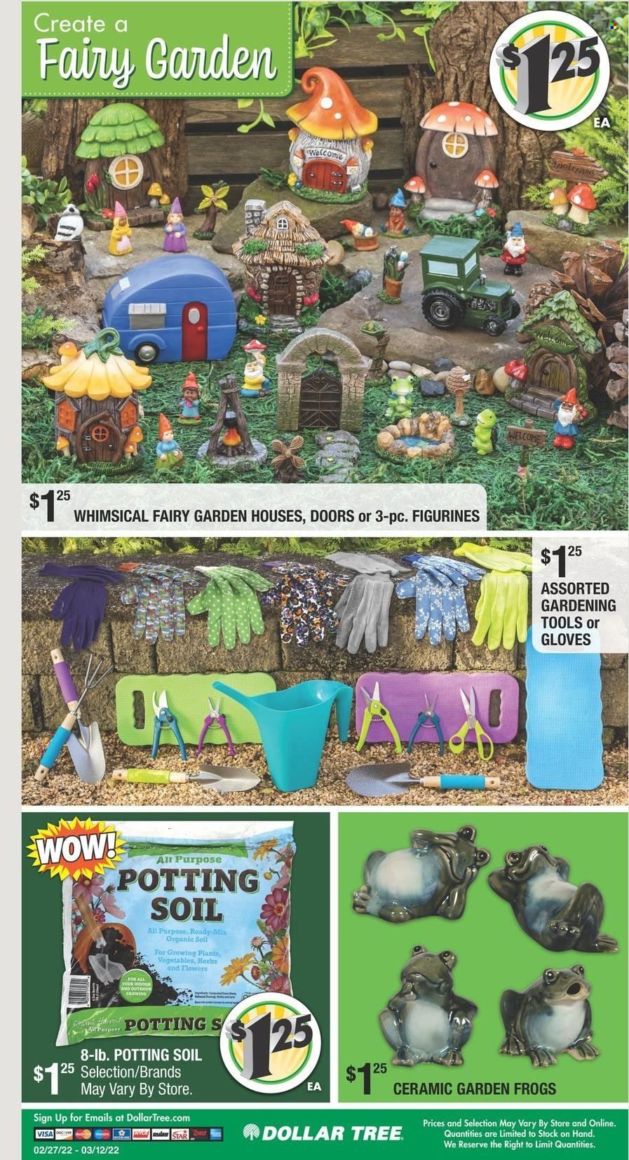 Dollar Tree Weekly Ad Flyer February 27 to March 6