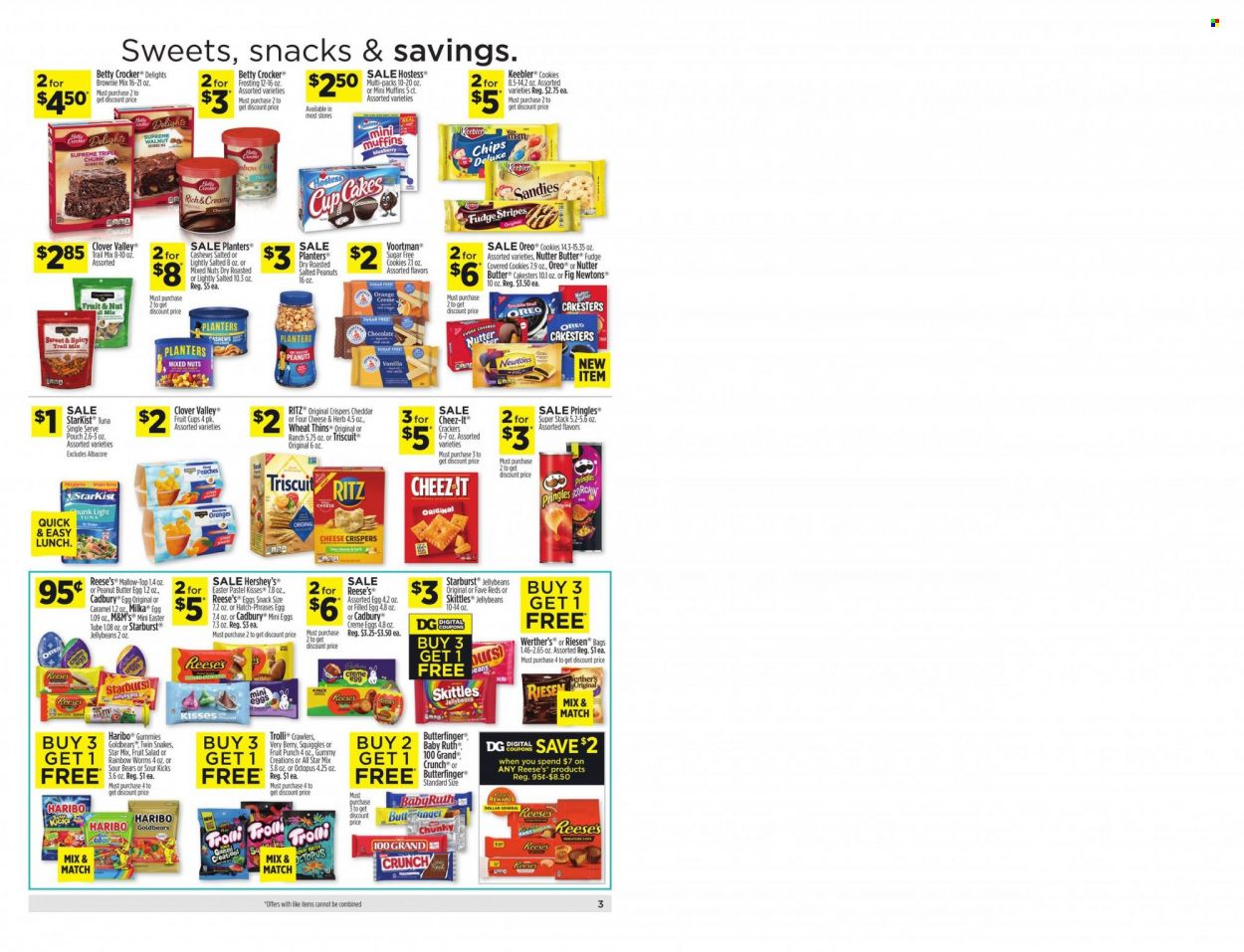 Dollar General (TX) Weekly Ad Flyer March 1 to March 8