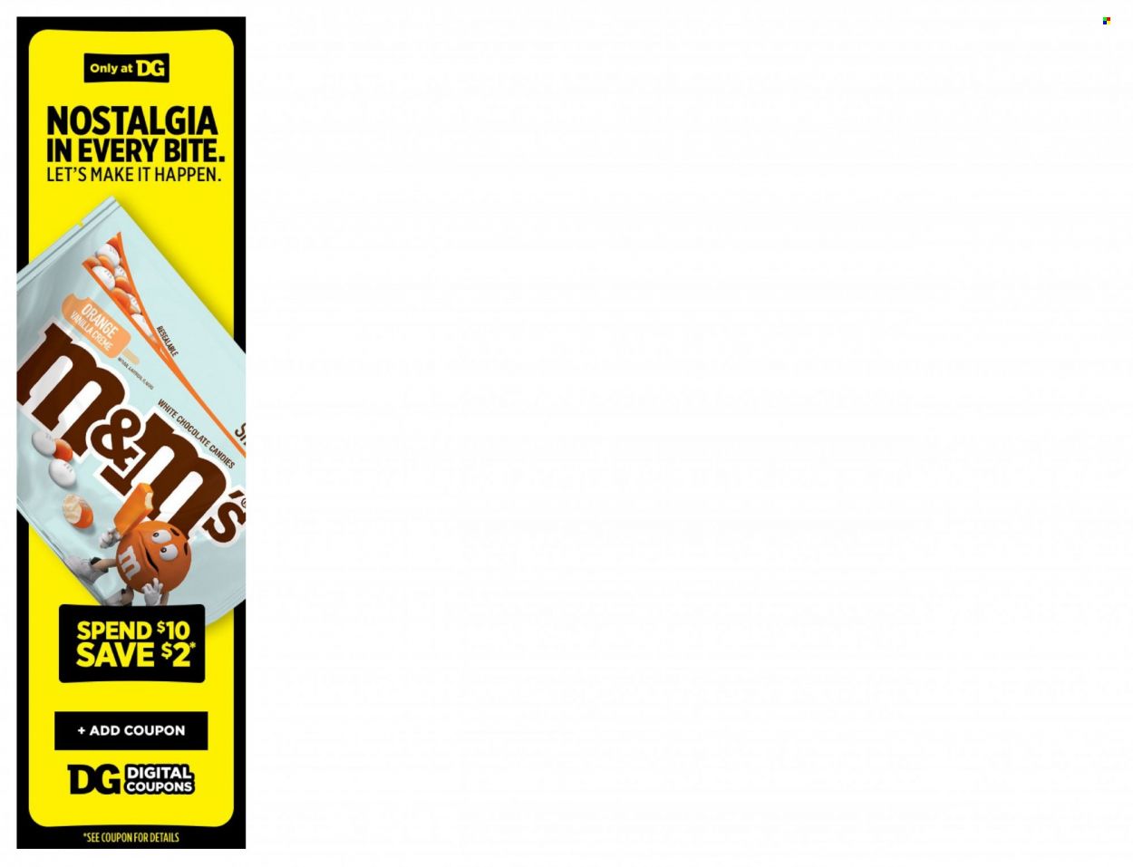 Dollar General (CA) Weekly Ad Flyer March 1 to March 8