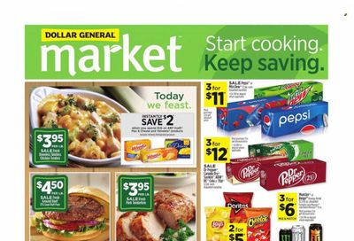 Dollar General (MS) Weekly Ad Flyer March 1 to March 8