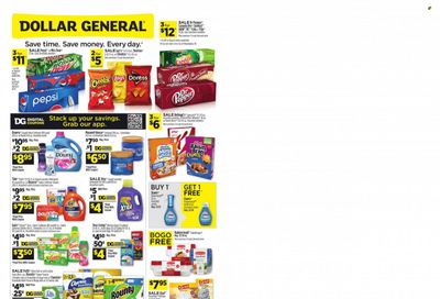Dollar General Weekly Ad Flyer March 1 to March 8