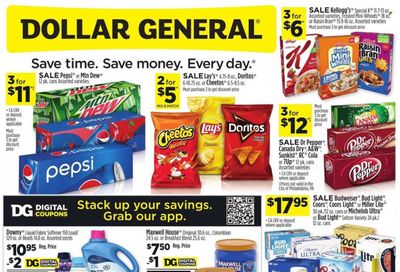 Dollar General Weekly Ad Flyer March 1 to March 8