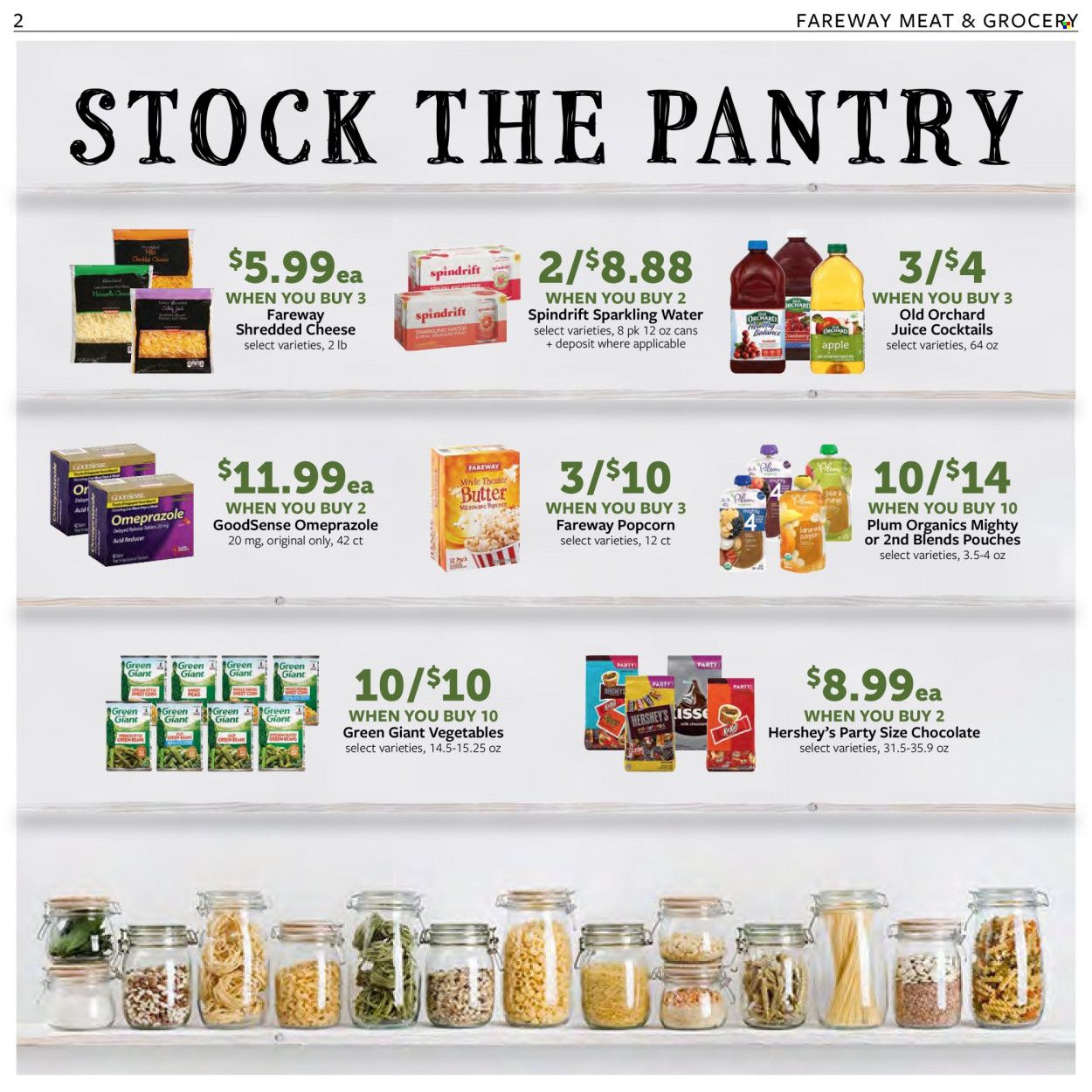 Fareway (IA) Weekly Ad Flyer March 1 to March 8