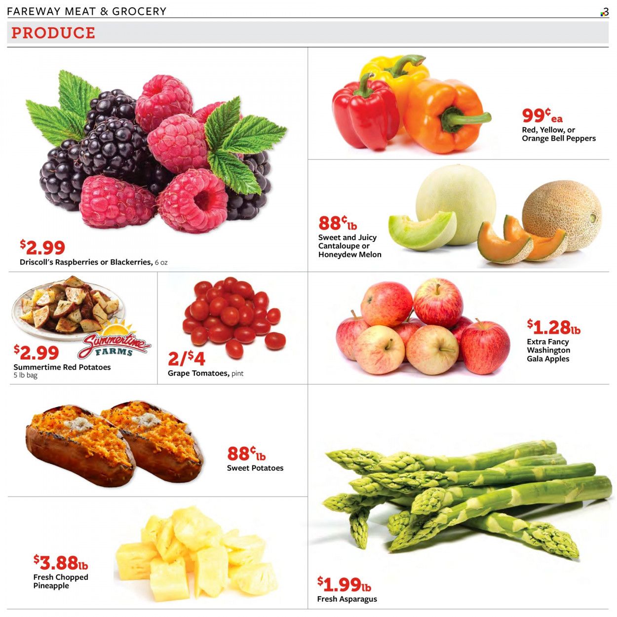 Fareway (IA) Weekly Ad Flyer March 1 to March 8