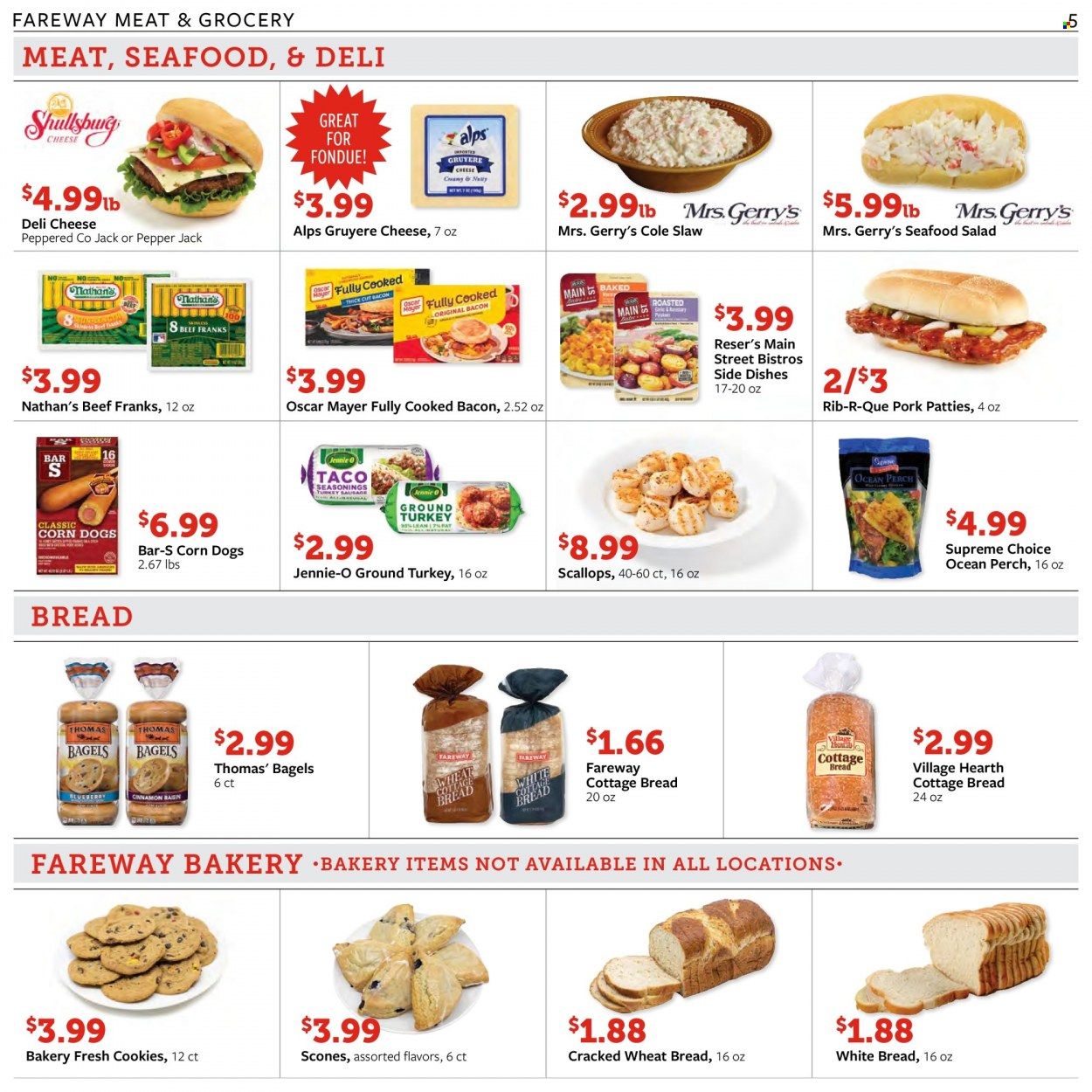 Fareway (IA) Weekly Ad Flyer March 1 to March 8