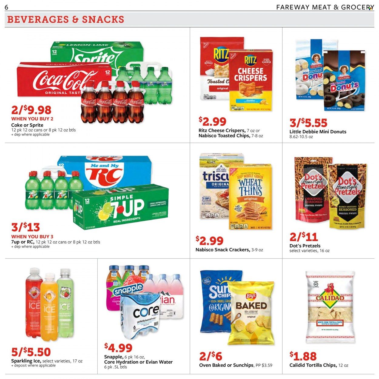 Fareway (IA) Weekly Ad Flyer March 1 to March 8