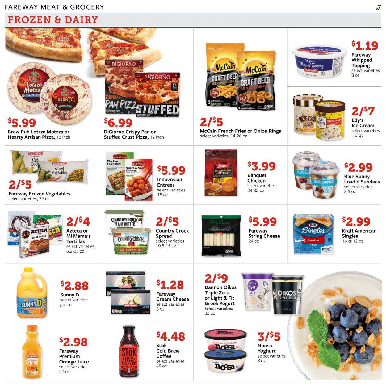 Fareway (IA) Weekly Ad Flyer March 1 to March 8