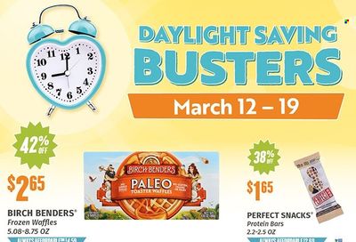 Natural Grocers Weekly Ad Flyer March 1 to March 8