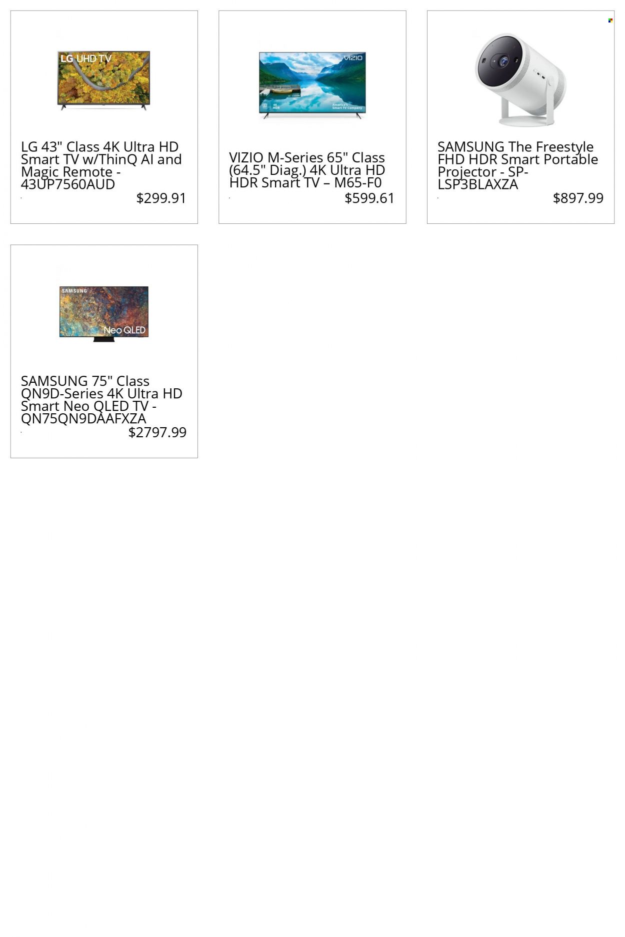 Sam´s Club Weekly Ad Flyer March 1 to March 8