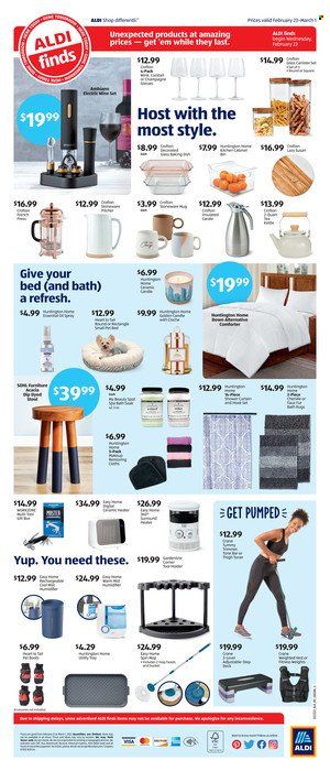 ALDI (IL) Weekly Ad Flyer March 1 to March 8
