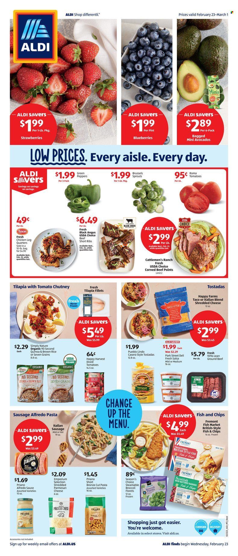 ALDI (TN) Weekly Ad Flyer March 1 to March 8