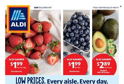 ALDI (TN) Weekly Ad Flyer March 1 to March 8
