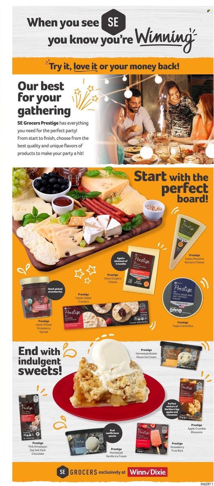 Winn Dixie (AL, FL, GA, LA) Weekly Ad Flyer March 1 to March 8