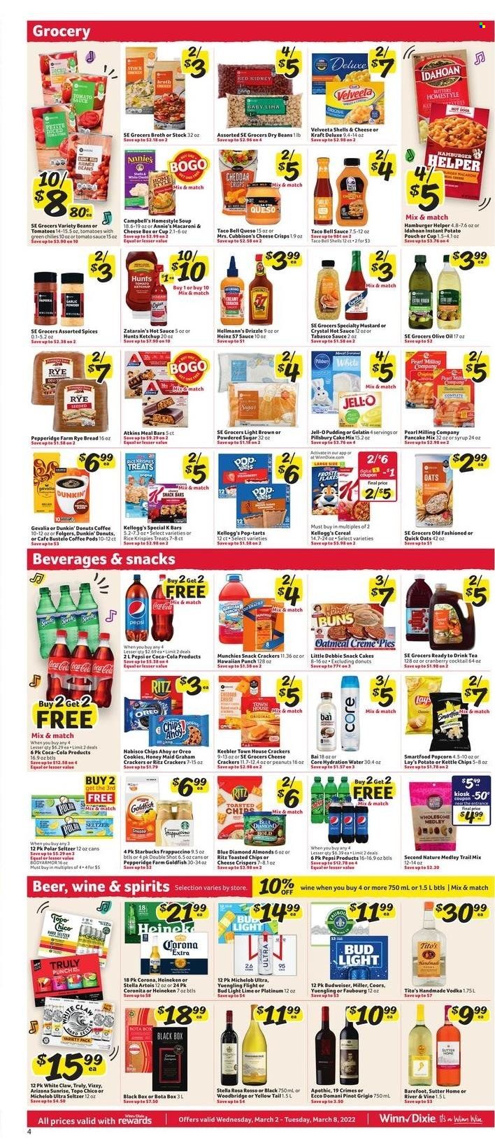 Winn Dixie (AL, FL, GA, LA) Weekly Ad Flyer March 1 to March 8