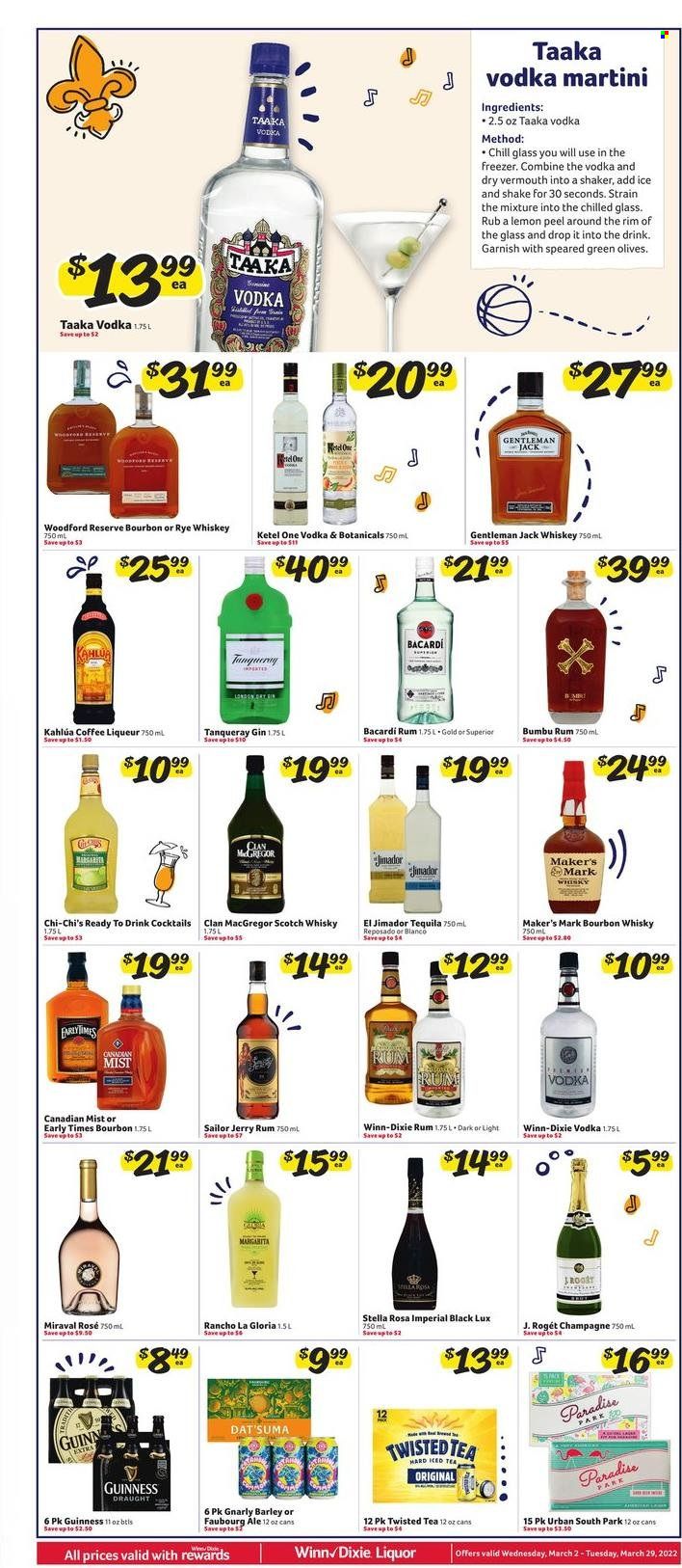 Winn Dixie (AL, FL, GA, LA) Weekly Ad Flyer March 1 to March 8
