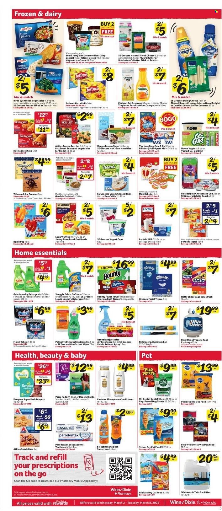 Winn Dixie (AL, FL, GA, LA) Weekly Ad Flyer March 1 to March 8