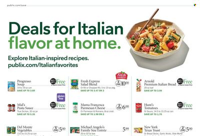 Publix (AL, FL, GA, NC, SC, TN) Weekly Ad Flyer March 1 to March 8
