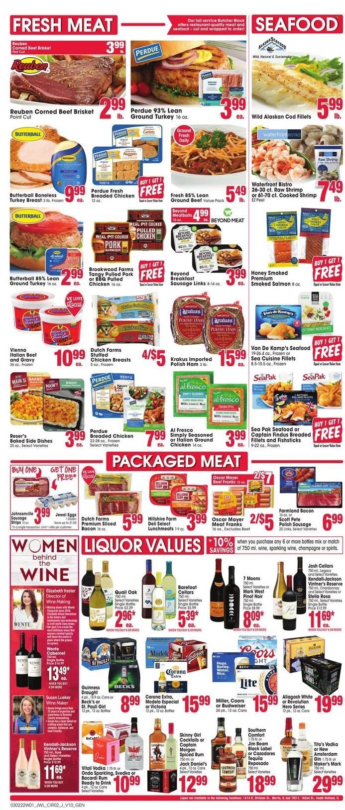 Jewel Osco (IL) Weekly Ad Flyer March 1 to March 8