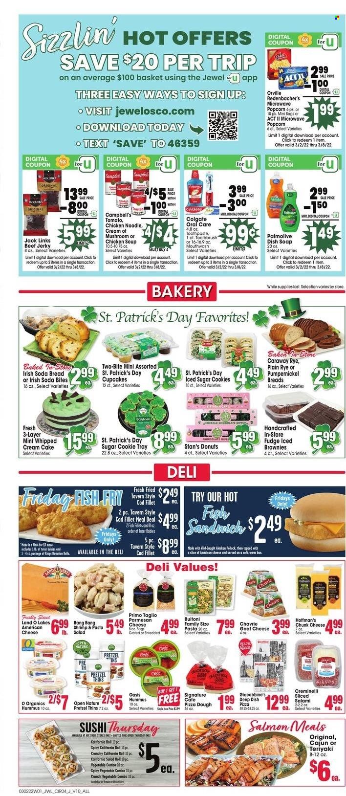 Jewel Osco (IL) Weekly Ad Flyer March 1 to March 8