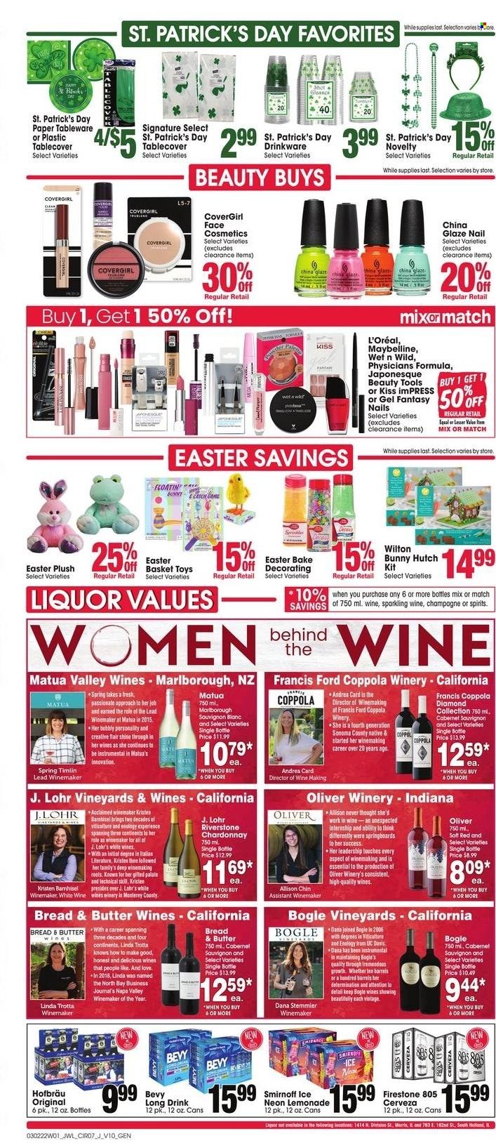 Jewel Osco (IL) Weekly Ad Flyer March 1 to March 8