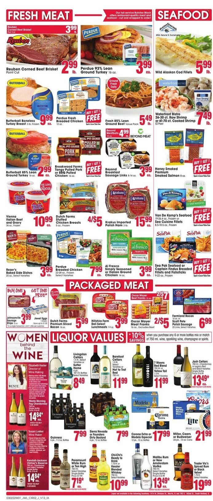 Jewel Osco (IA) Weekly Ad Flyer March 1 to March 8