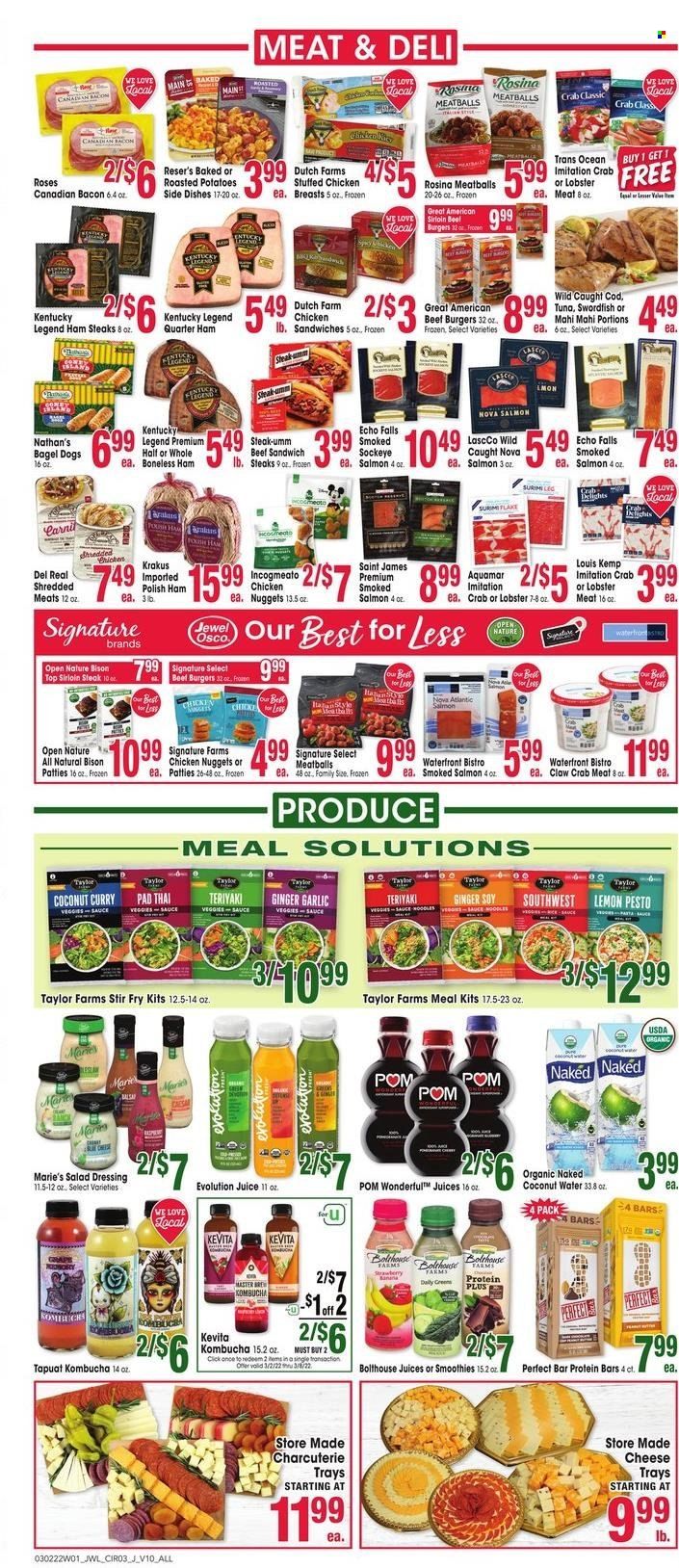 Jewel Osco (IA) Weekly Ad Flyer March 1 to March 8