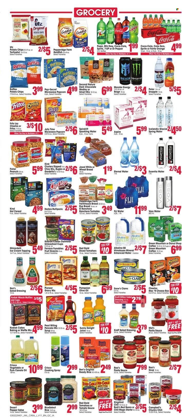 Jewel Osco (IA) Weekly Ad Flyer March 1 to March 8