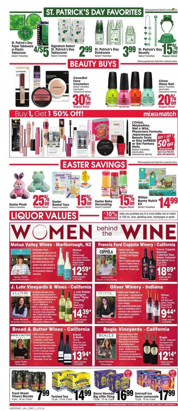 Jewel Osco (IA) Weekly Ad Flyer March 1 to March 8