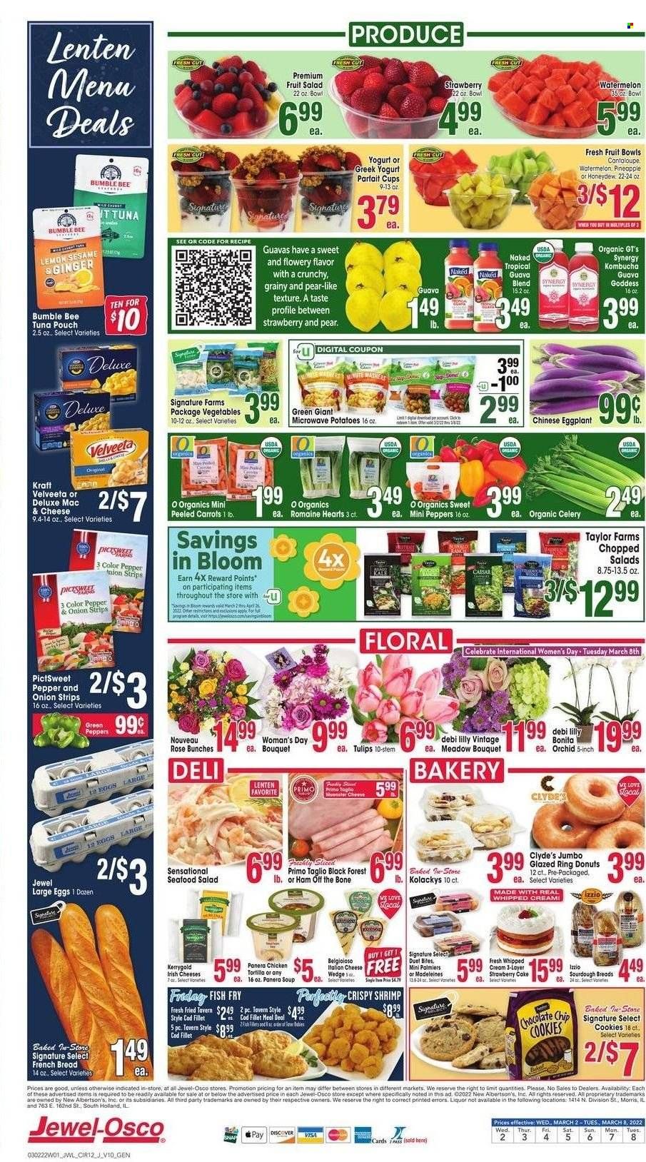 Jewel Osco (IN) Weekly Ad Flyer March 1 to March 8
