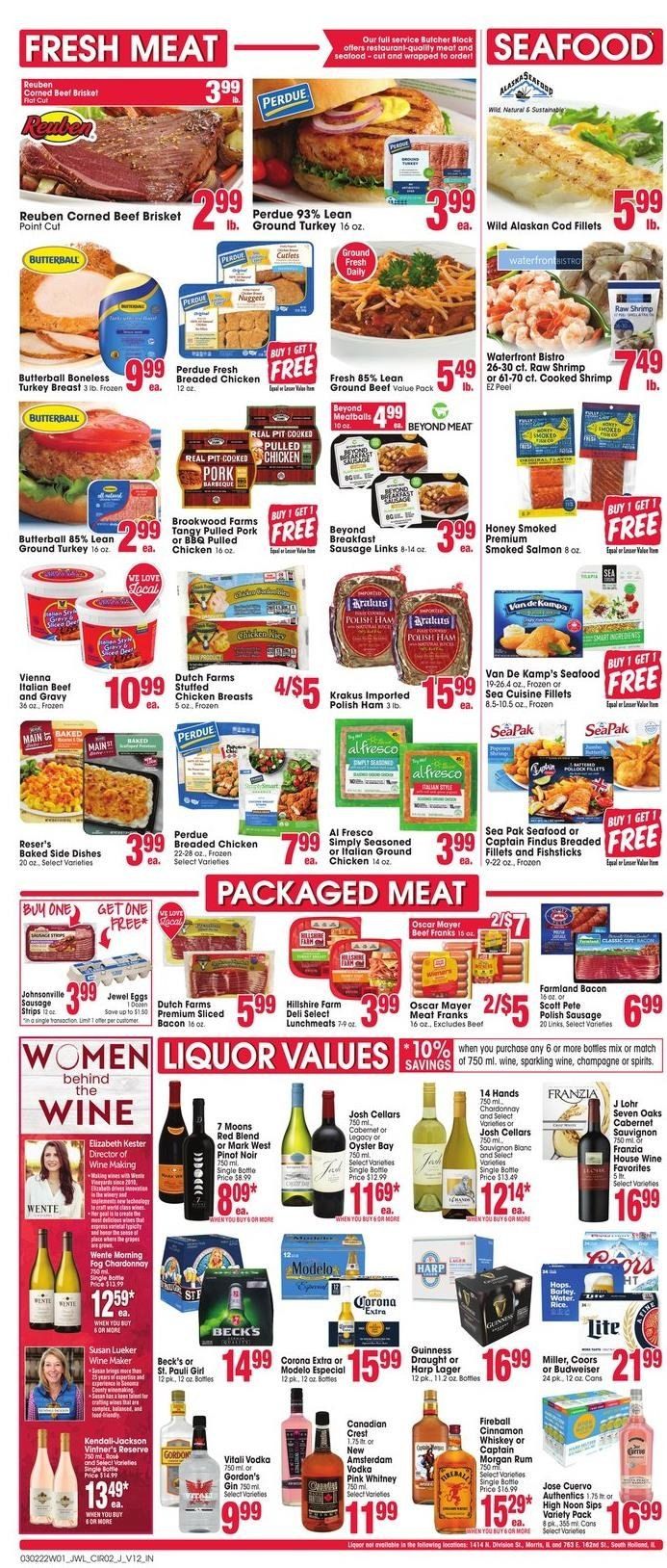 Jewel Osco (IN) Weekly Ad Flyer March 1 to March 8