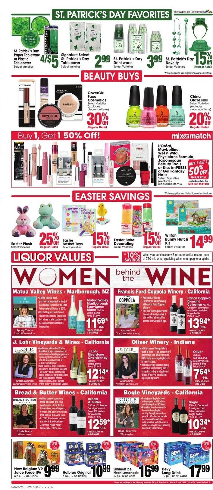 Jewel Osco (IN) Weekly Ad Flyer March 1 to March 8