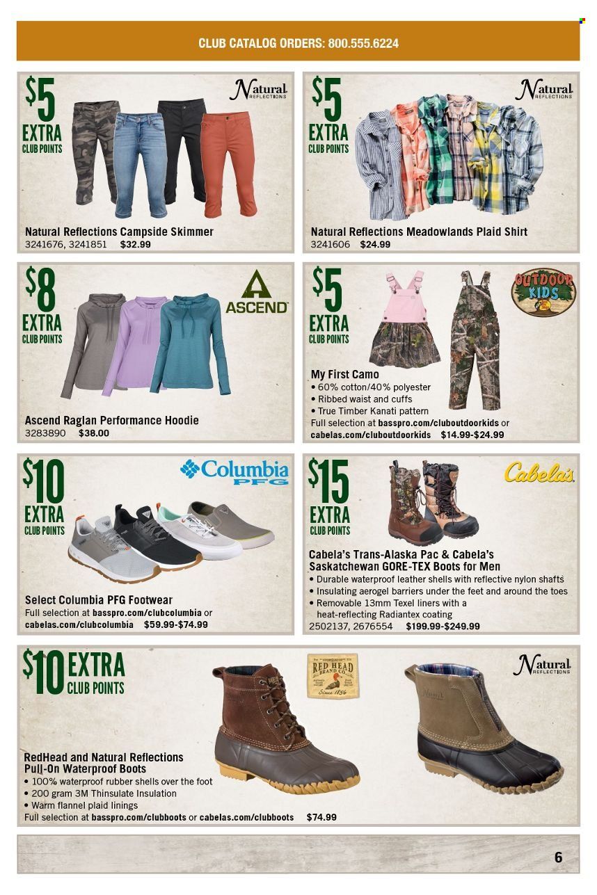 Cabela's Weekly Ad Flyer March 1 to March 8